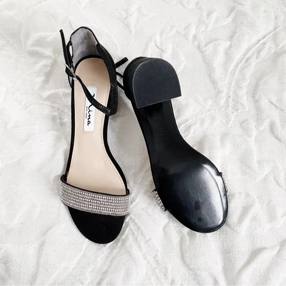 Nina these sandals